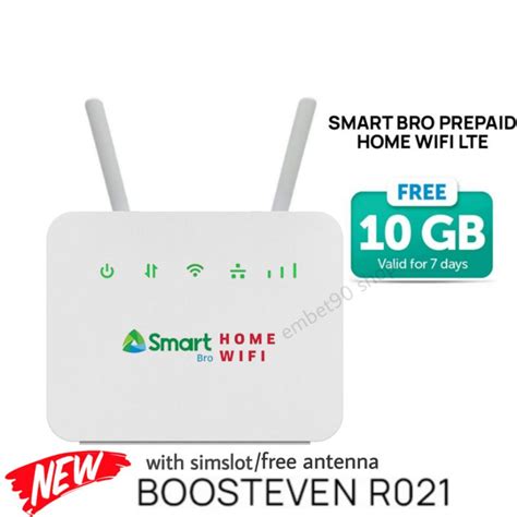smart bro wireless internet.